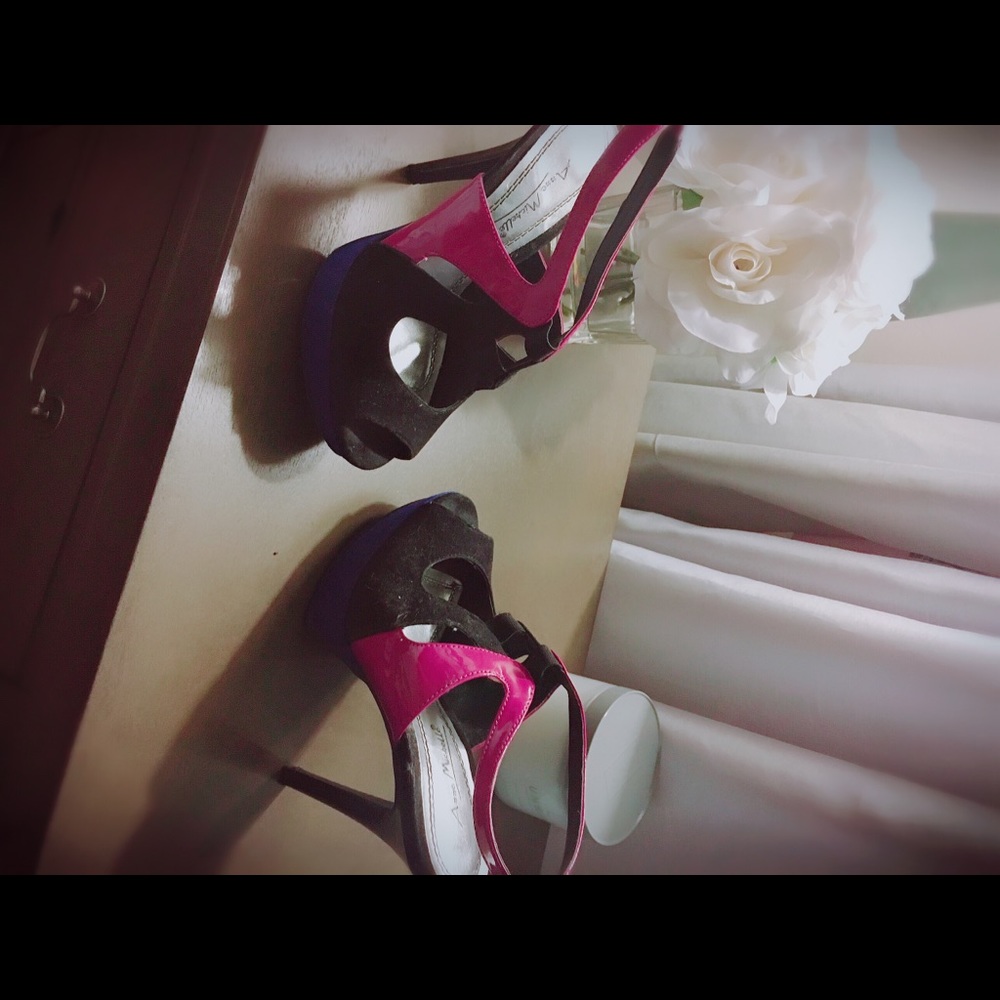 Anne Michelle Heels